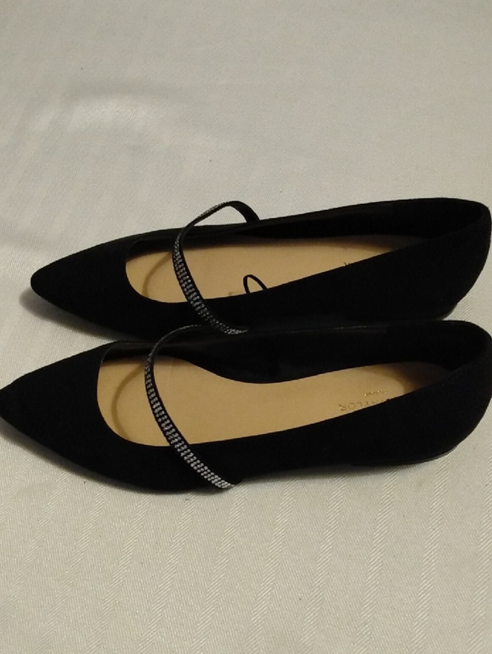 Ann Taylor Flats 8